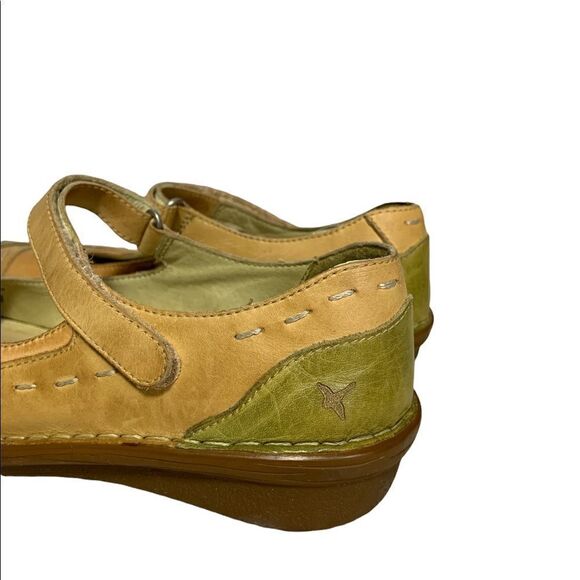 𝅺pikolinos Mary Jane Leather Shoes - Picture 3 of 7